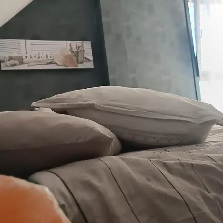 Le Refuge D'amma Apartament