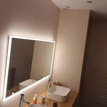 Le Refuge D'amma Apartament Sessenheim