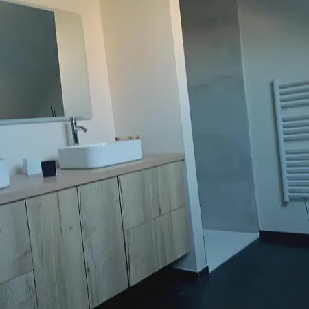 Le Refuge D'amma Apartament Sessenheim