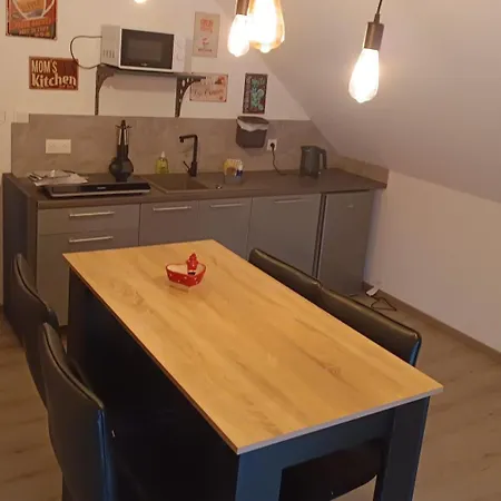 Apartament Le Refuge D'amma Sessenheim