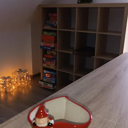 Le Refuge D'amma Sessenheim