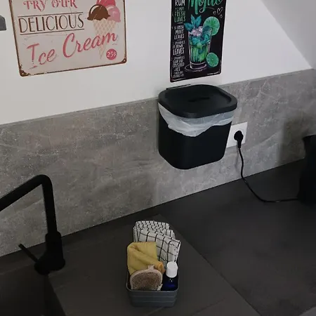 Le Refuge D'amma Apartament