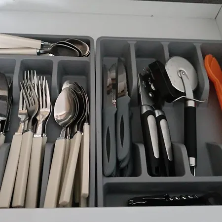 Apartament Le Refuge D'amma *