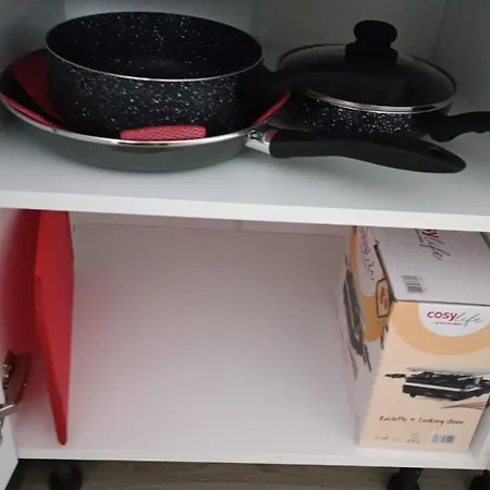 Le Refuge D'amma Apartament *