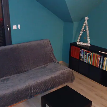 Le Refuge D'amma Apartament Sessenheim