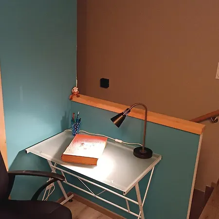 Le Refuge D'amma Sessenheim